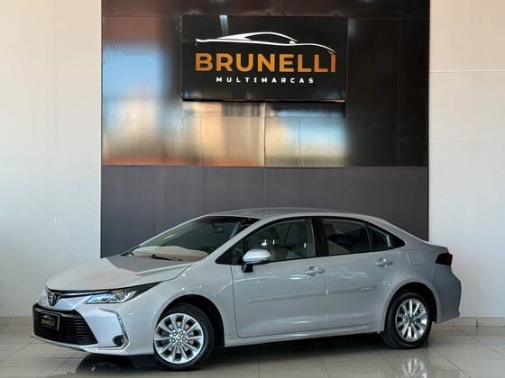TOYOTA COROLLA 2.0 VVT-IE FLEX GLI DIRECT SHIFT